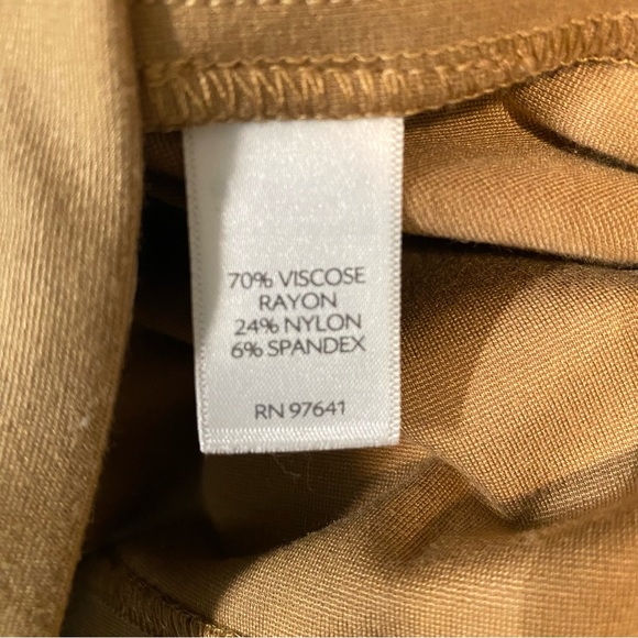 J Jill Ponte Blazer Women’s 2X EUC Like New Neutral Button Pockets Plus Size - Picture 3 of 3